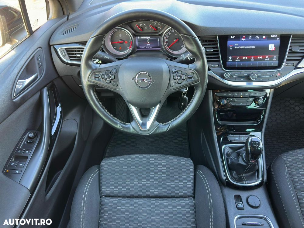 Opel Astra 1.6 D (CDTI) Dynamic - 8