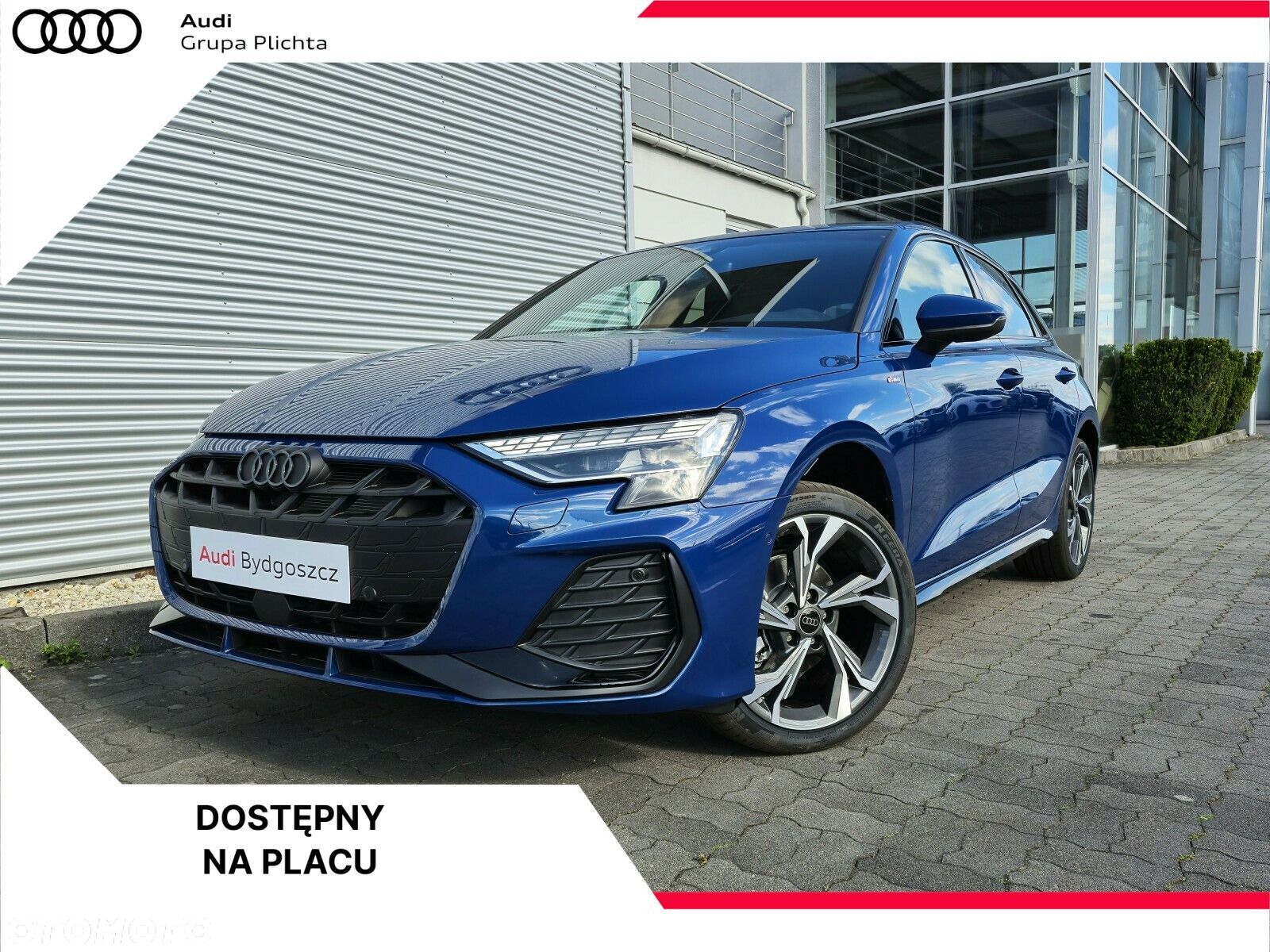 Audi A3 - 1