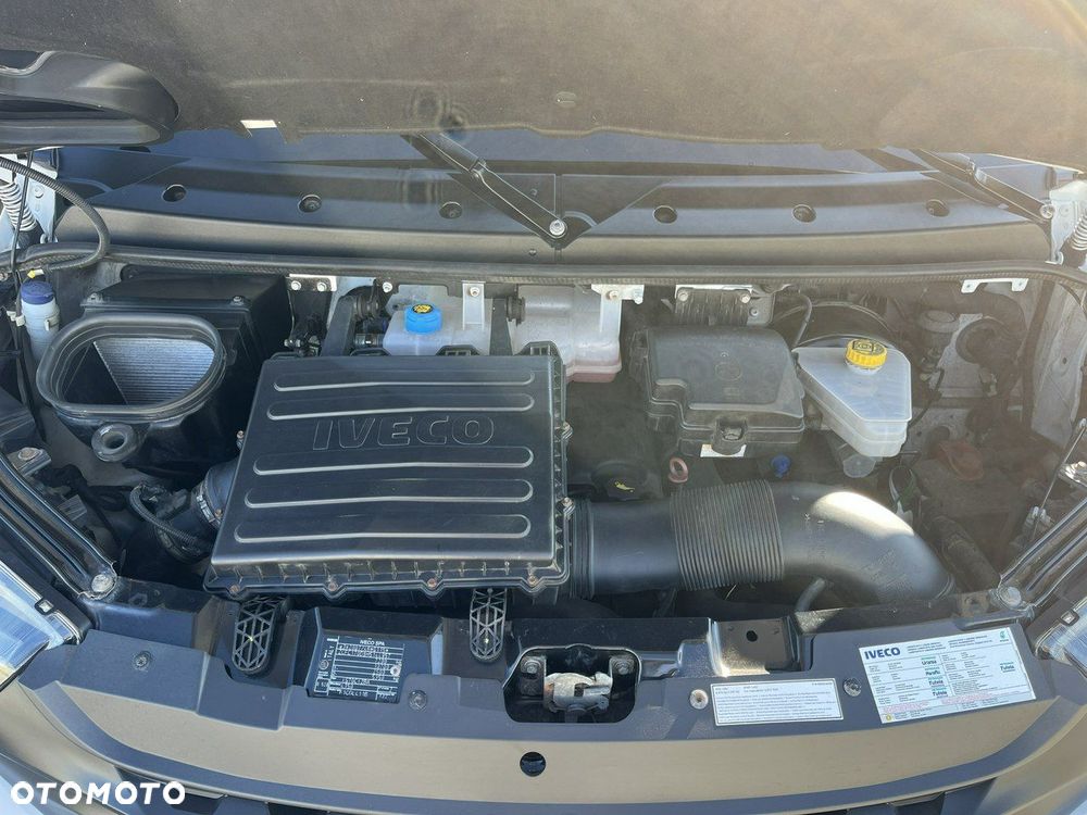 Iveco Daily 72C18 3.0/180KM Kontener 10-palet Ładowność-4000kg - 22