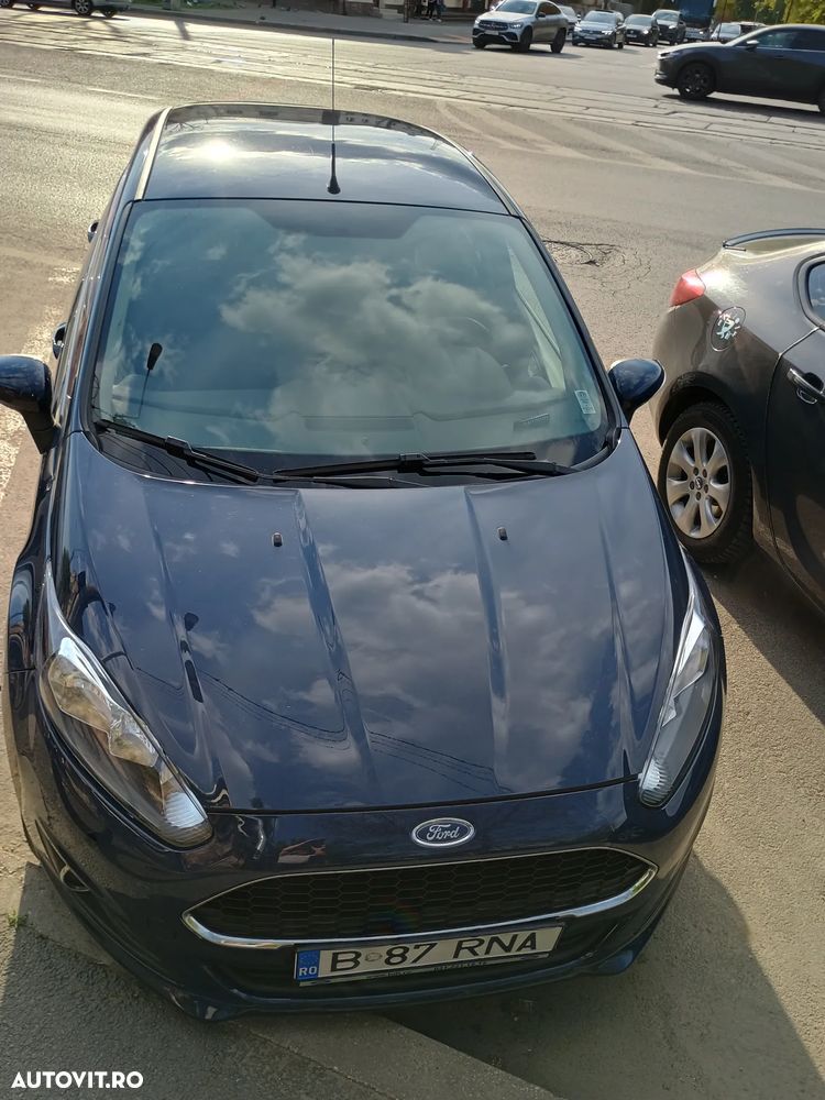 Ford Fiesta 1.5 TDCi Trend - 1