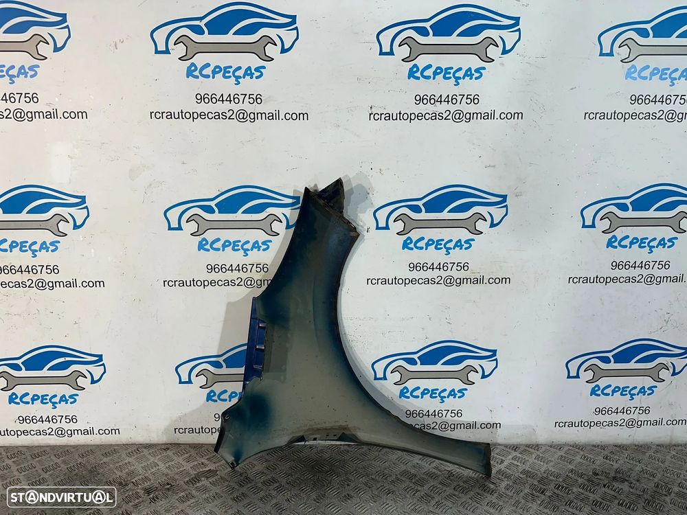 .Guardalamas Frente Frontal Esquerdo Direito Peugeot 207 Fase 1 2006 - 2014 - 9