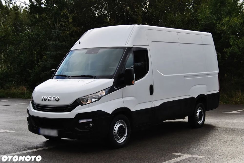 Iveco Daily 35S16 2.3 HPI Oryginał Blacha blaszak średni średniak - 1