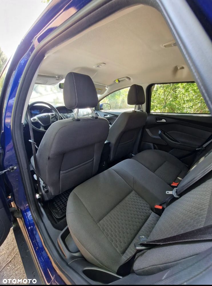 Ford Focus 2.0 TDCi Titanium - 11