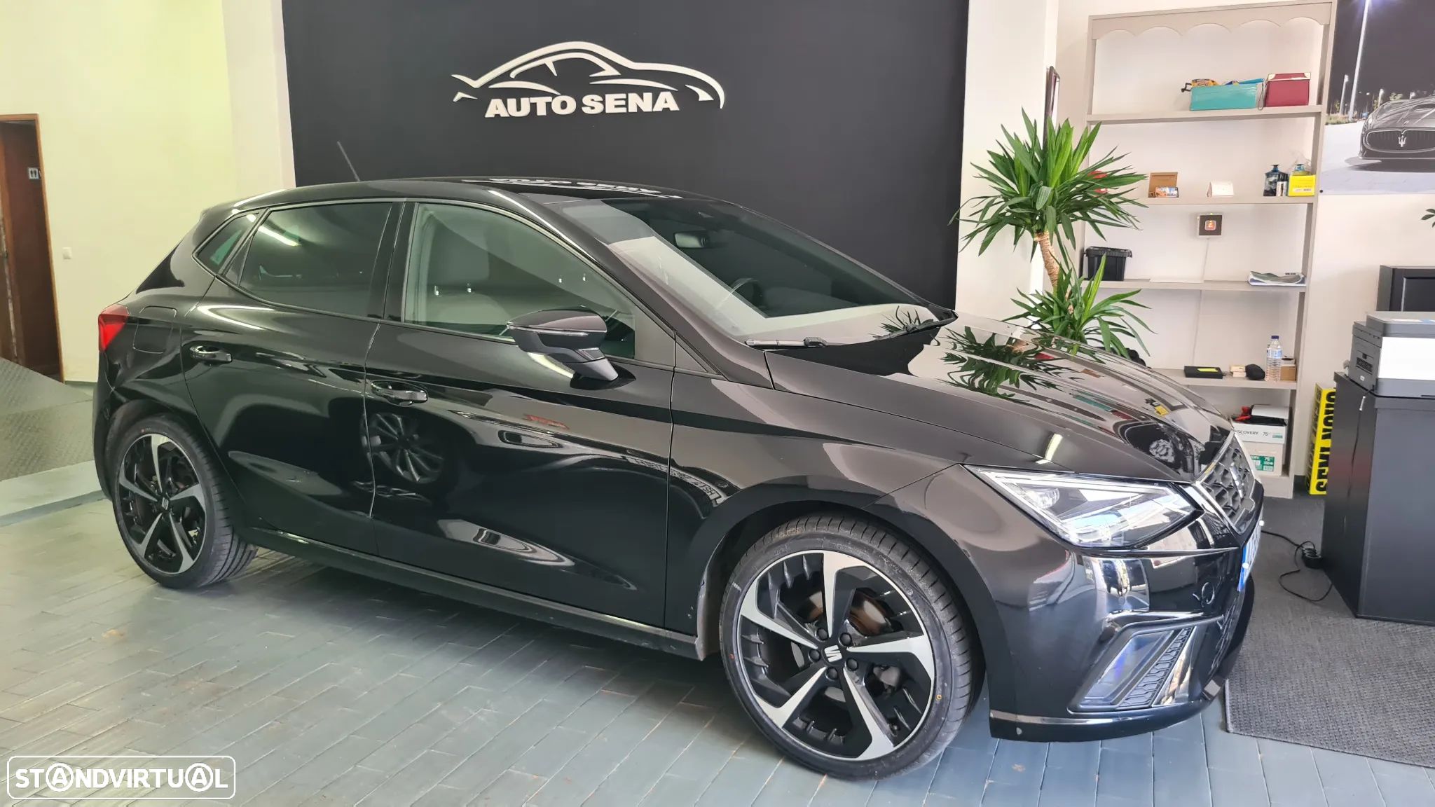 SEAT Ibiza 1.0 TSI FR - 1