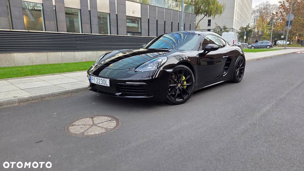 Porsche 718 Cayman T PDK - 8