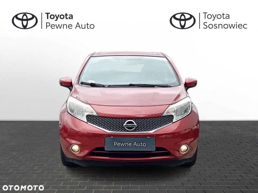 Nissan Note 1.2 Acenta - 10