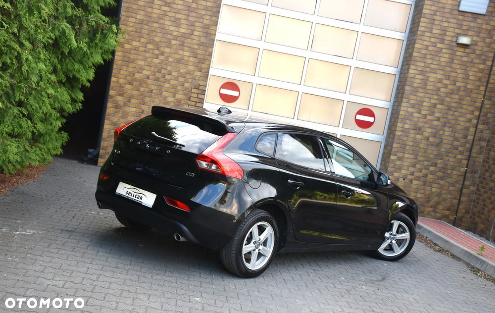 Volvo V40 D3 - 5