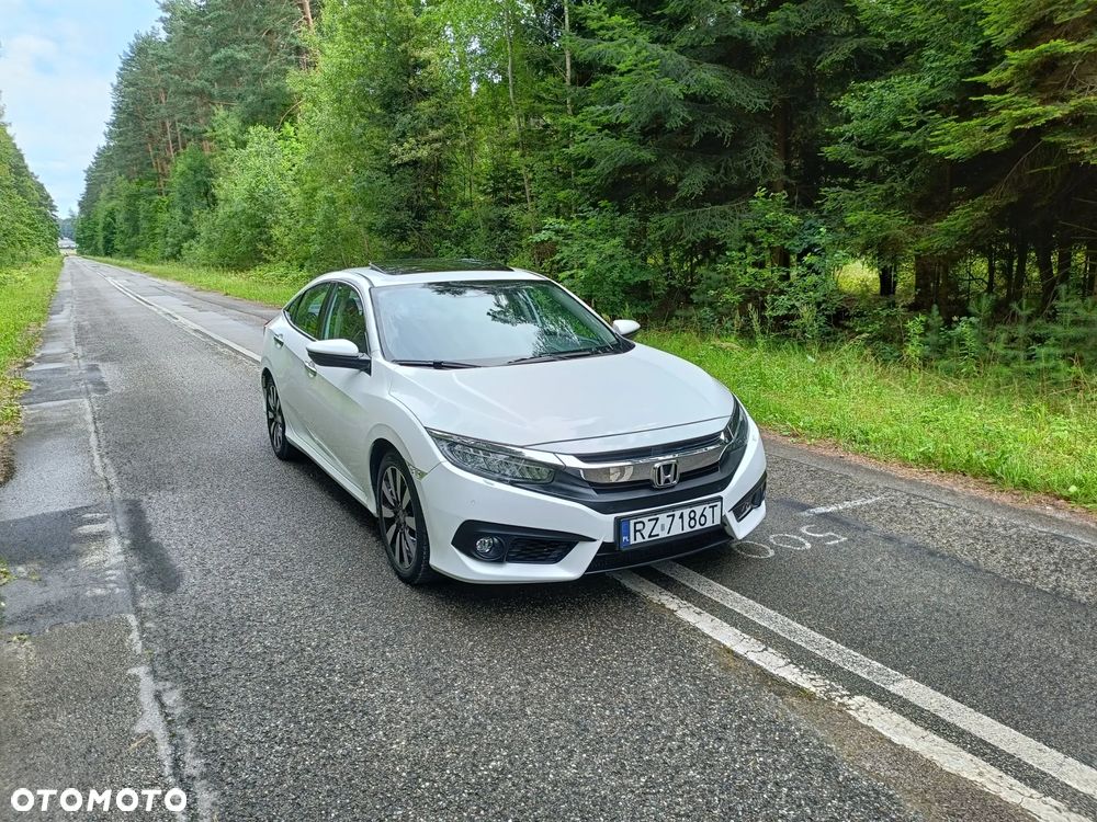 Honda Civic 1.5 T Prestige (Navi) - 31
