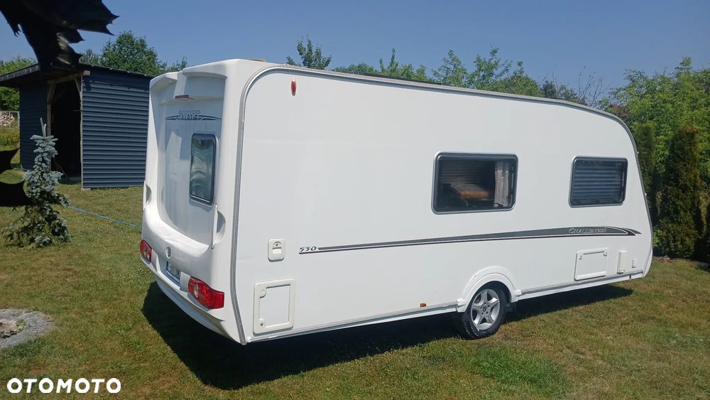 SWIFT CHELLENGER 530 - 4