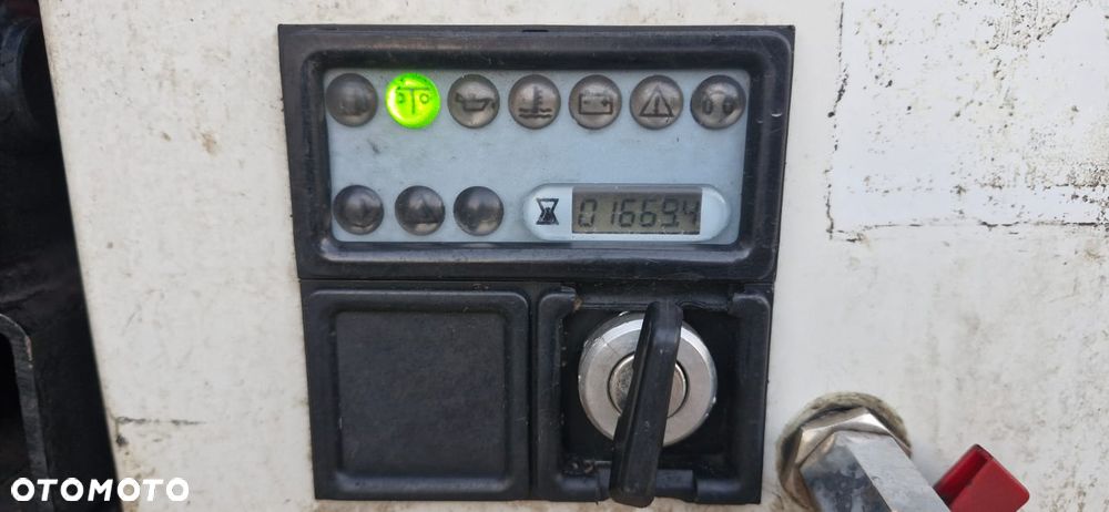 Renault Master Wulkanizacja Mobilna GUERNET - 35