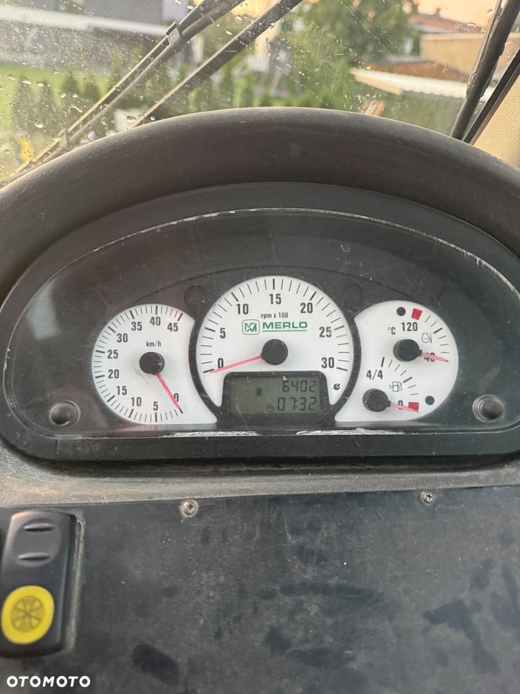 Merlo Roto 38.16 - 22