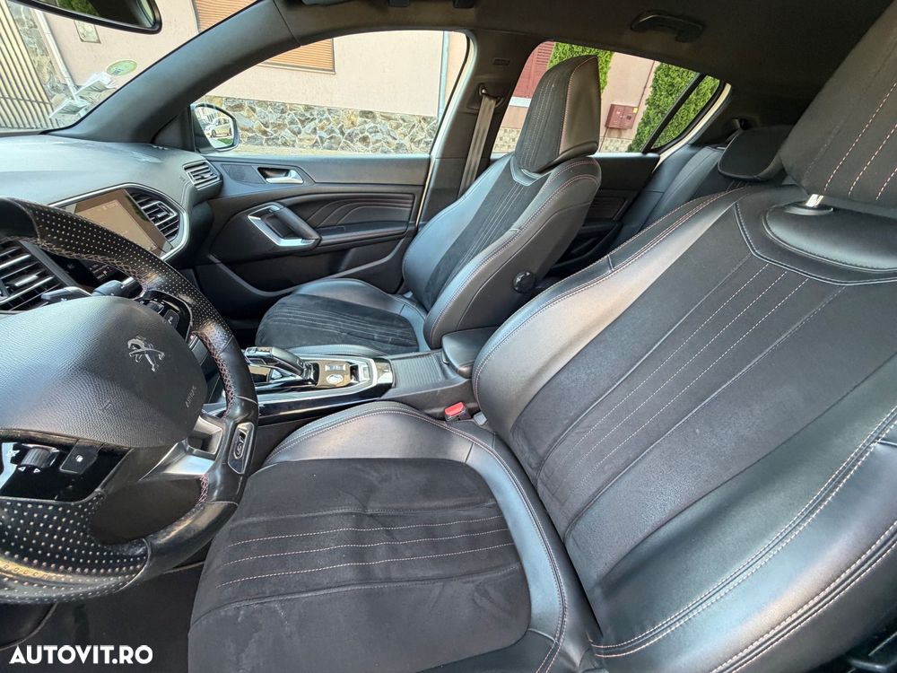 Peugeot 308 1.5L BlueHDI EAT8 GT - 21