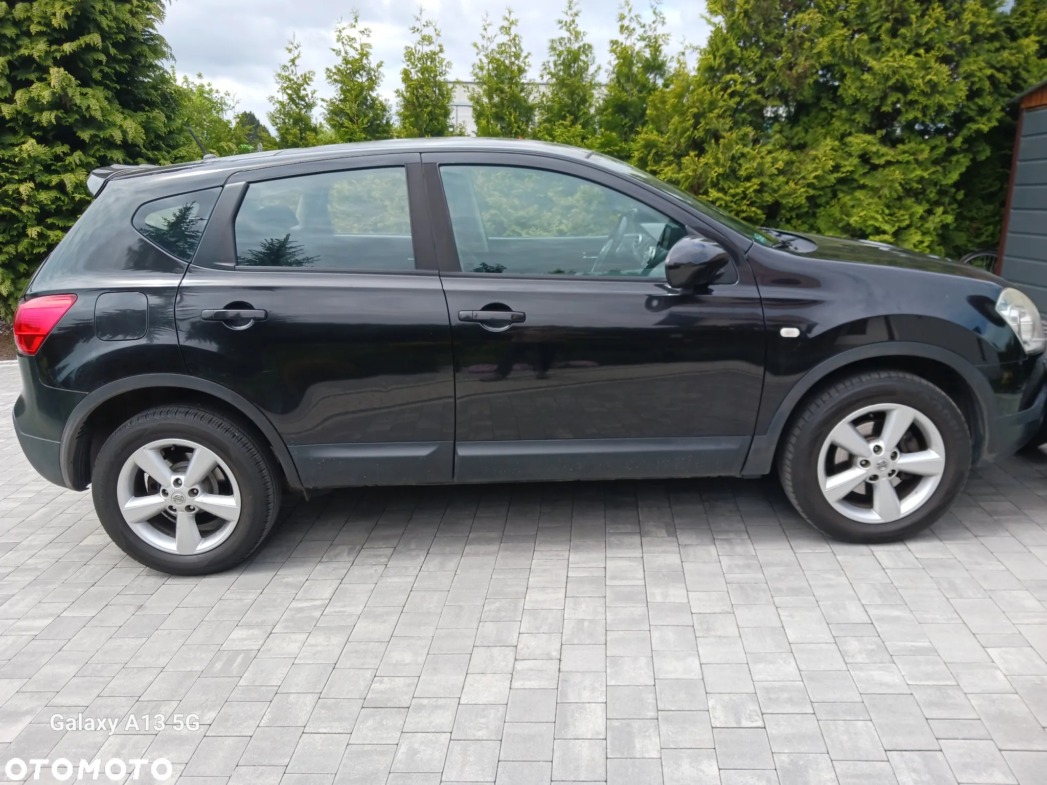 Nissan Qashqai 2.0 acenta - 4
