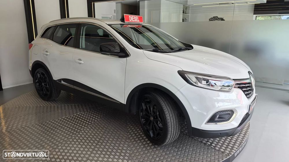 Renault Kadjar 1.5 dCi Black Edition - 20