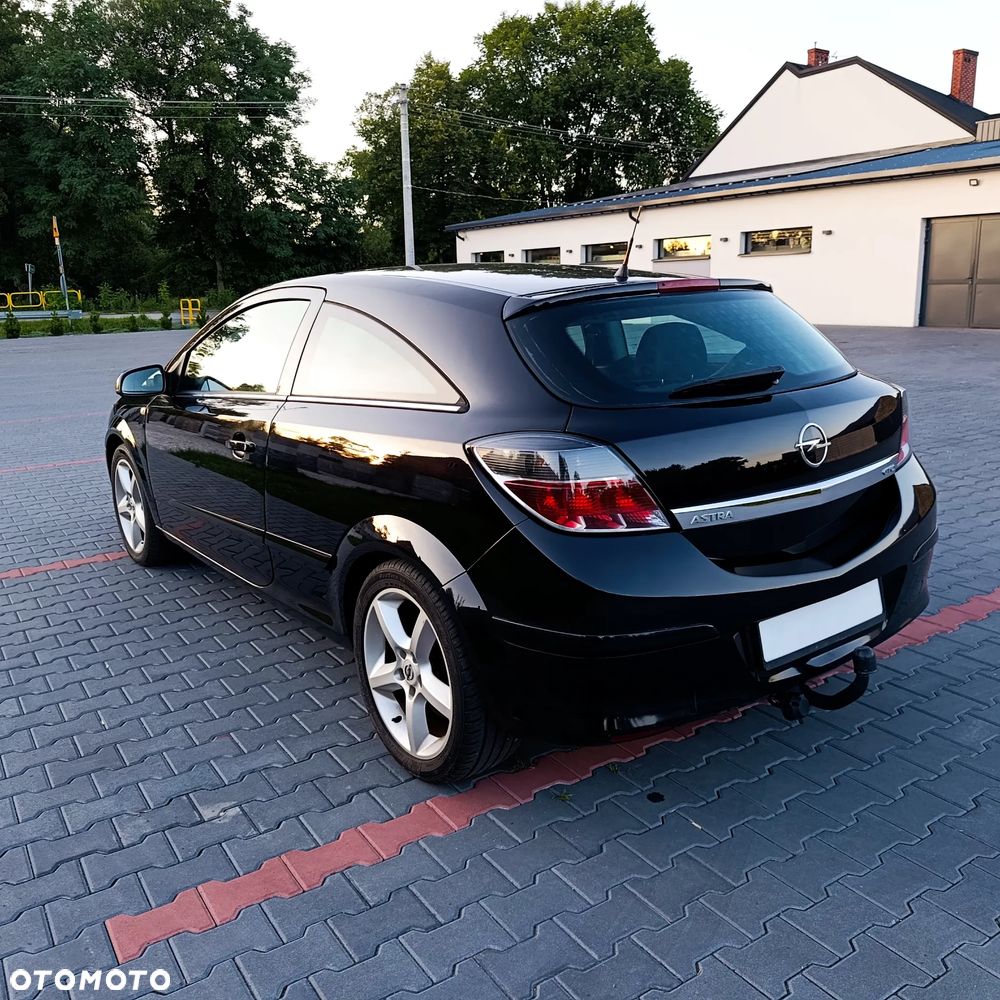 Opel Astra 1.8 Edition Plus - 6