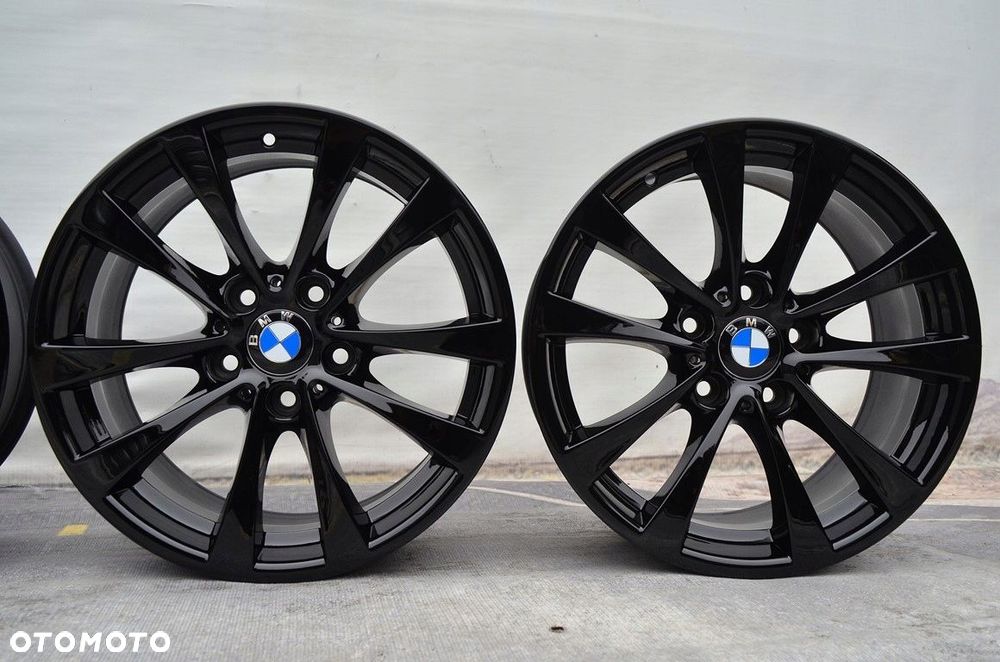 Felgi 8x17 5x120 BMW e36 e46 e90 e91 e92 f30 f31 f20 f25 e83 e84 e87 wz-395 - 5