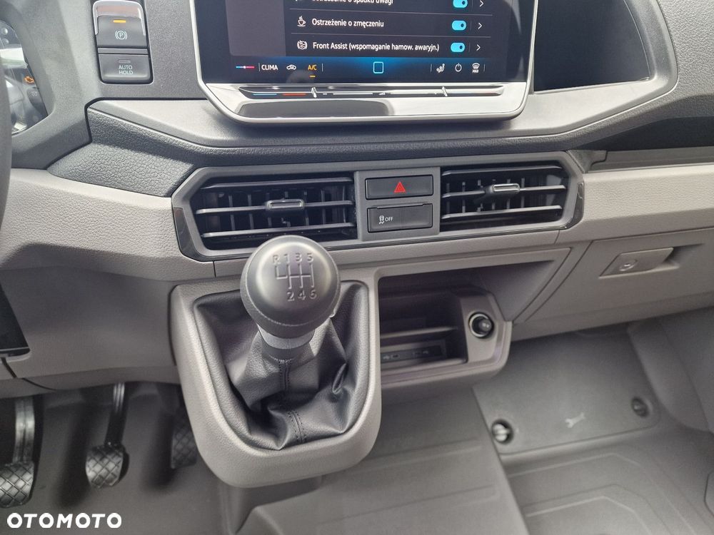 Volkswagen Crafter Skrzyniowy 2.0 TDI Manual - 12