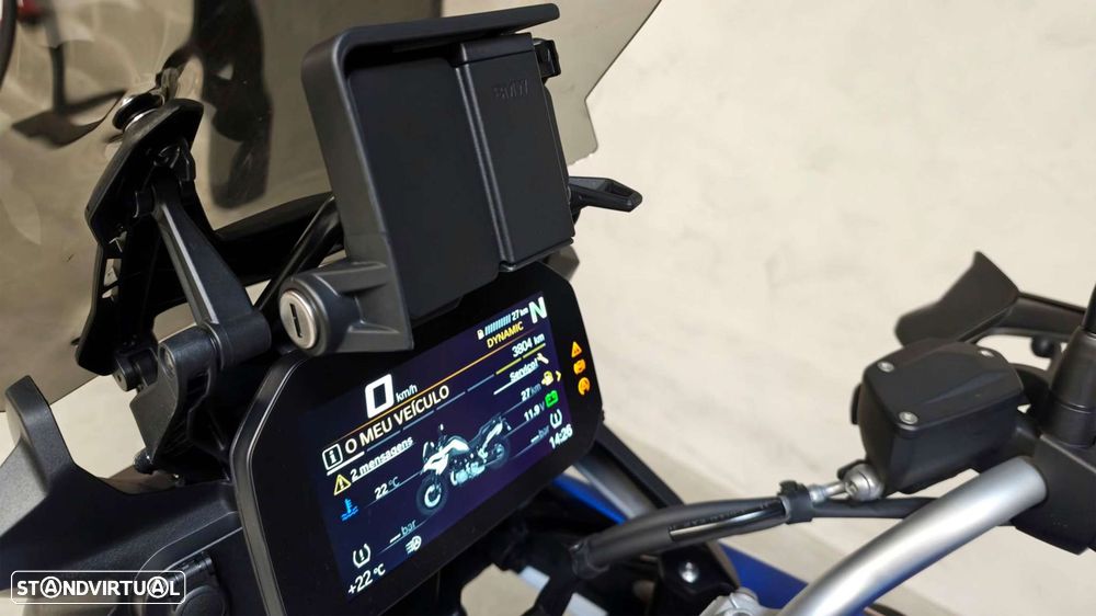 BMW F 800 GS - 7