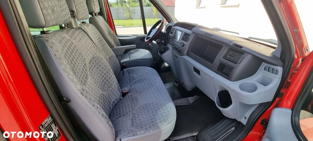 Ford Transit 280 M TDCi VA Basis - 27