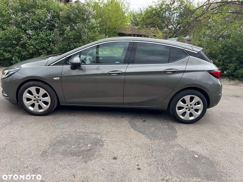 Opel Astra 1.4 Turbo Start/Stop Dynamic - 8