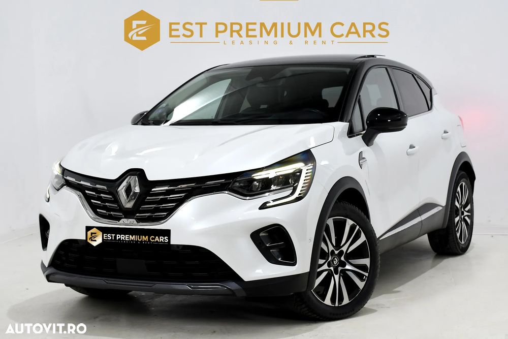 Renault Captur E-TECH 160 INITIALE PARIS - 2