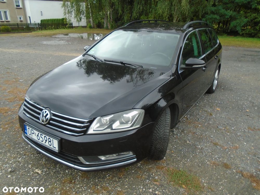 Volkswagen Passat 2.0 TDI Comfortline - 1