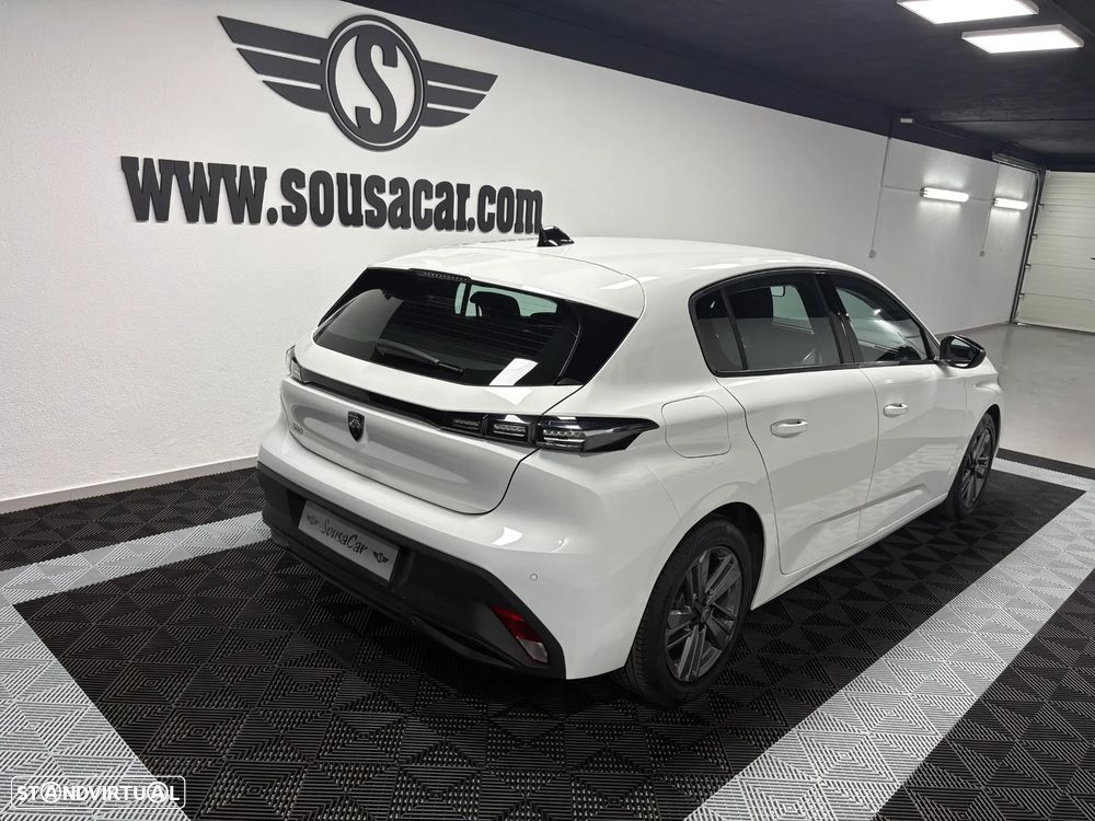 Peugeot 308 1.5 BlueHDi Active Pack - 8