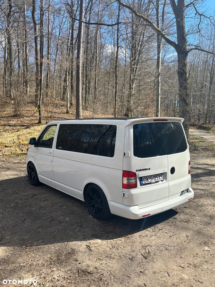 Volkswagen Caravelle L2 Comfortline Mixt - 6