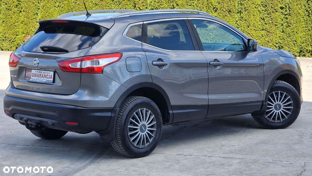 Nissan Qashqai - 17
