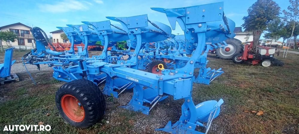 Lemken JUWEL 10 5+1 N100 - 4