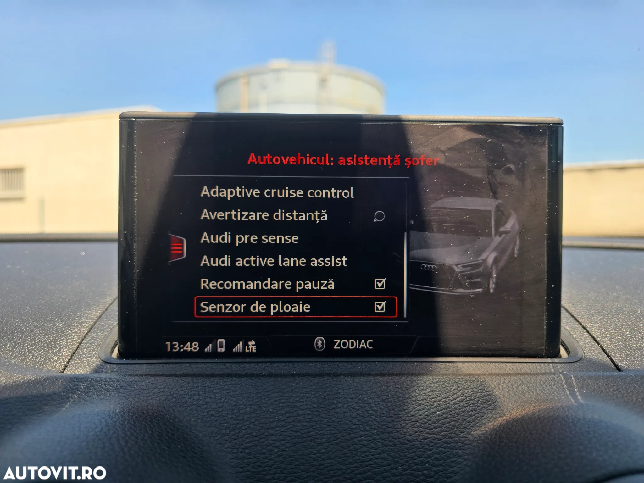 Audi A3 30 TDI Sportback S tronic design - 16