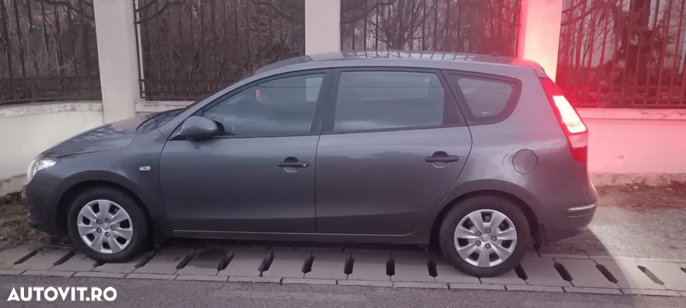 Hyundai i30 1.4 DOHC GLS COMFORT - 4