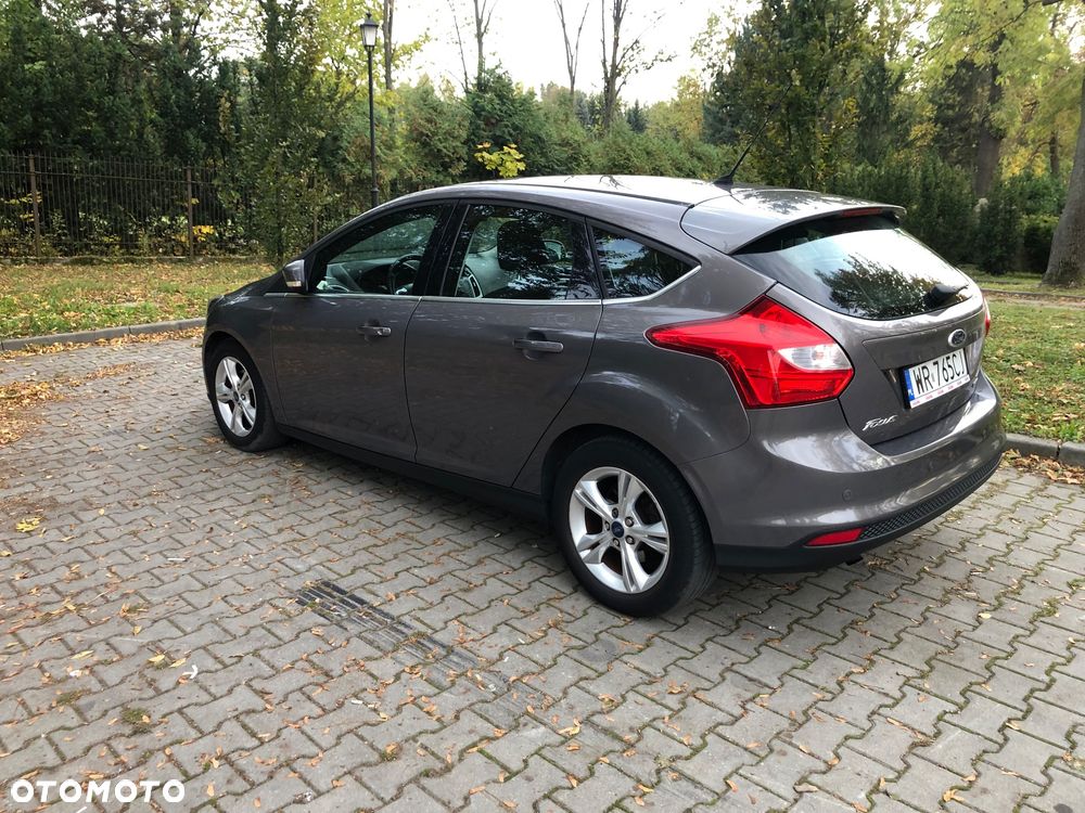 Ford Focus 1.0 EcoBoost 99g Edition Start - 24