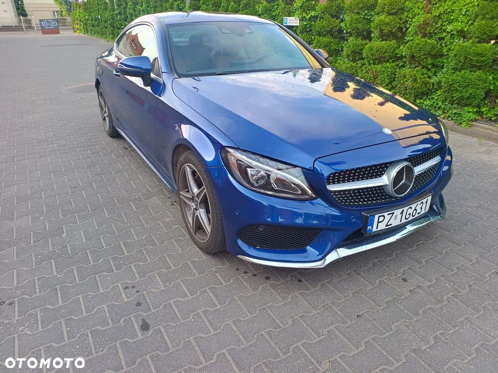 Mercedes-Benz Klasa C 200 4-Matic 9G-Tronic - 3