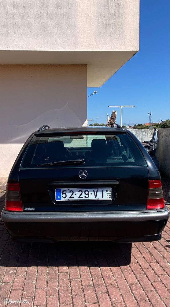 Mercedes-Benz C 200 CDi Classic - 3