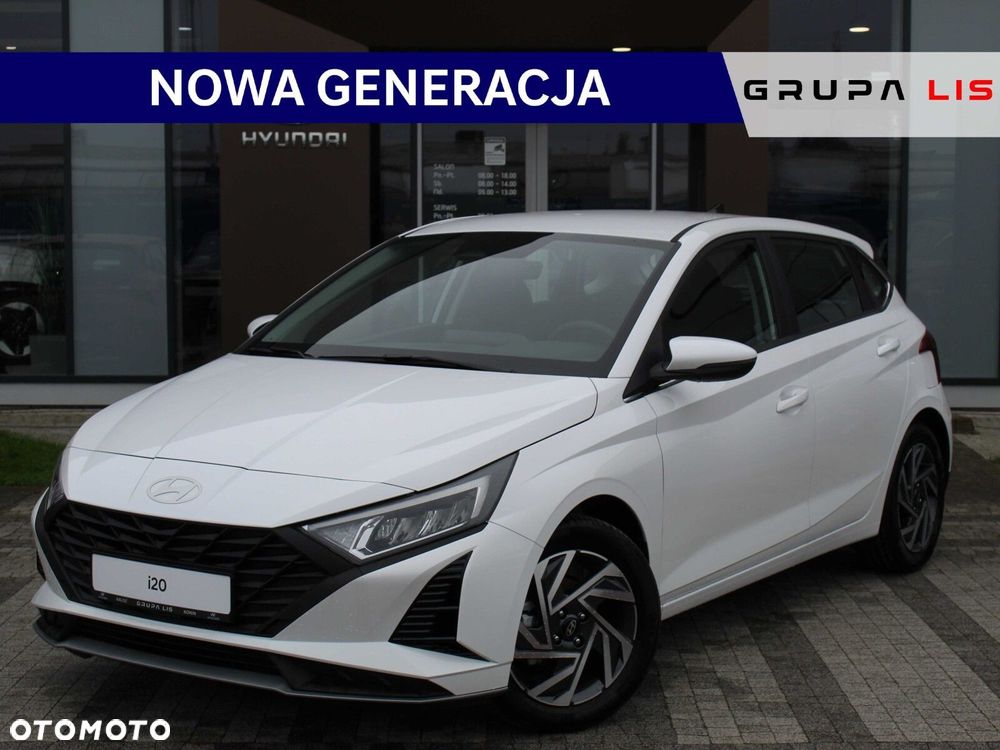 Hyundai i20 1.2 Modern - 1