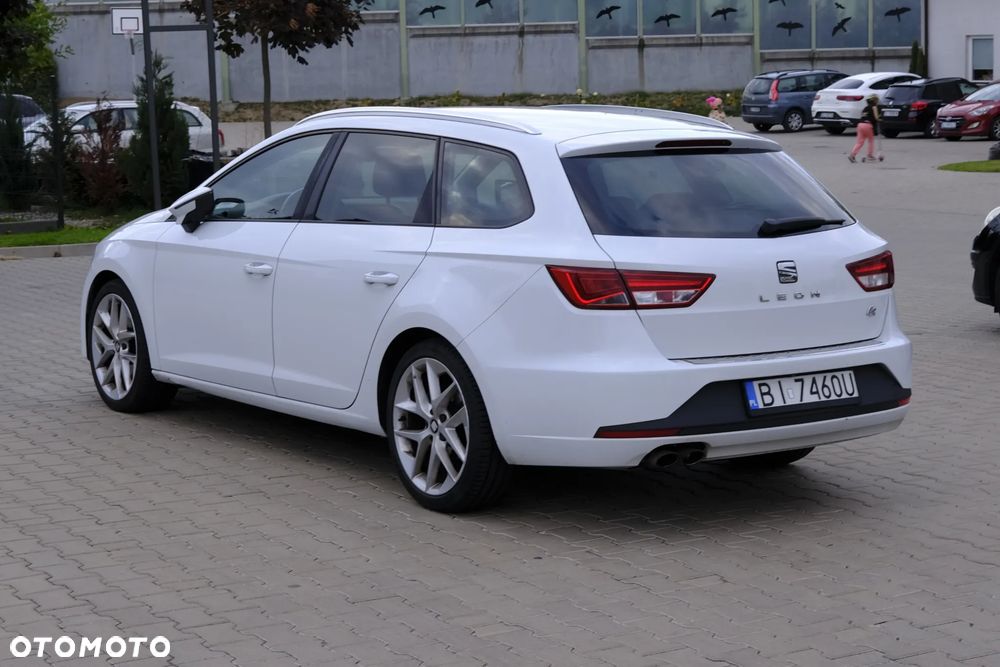 Seat Leon 1.4 EcoTSI FR S&S - 7