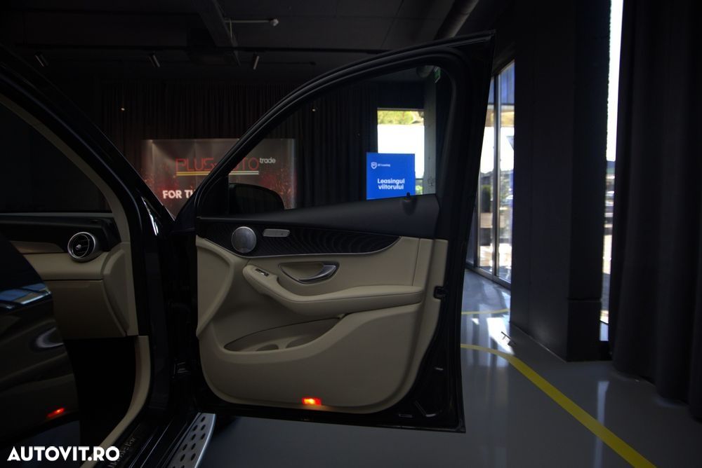 Mercedes-Benz GLC 220 d 4MATIC - 25
