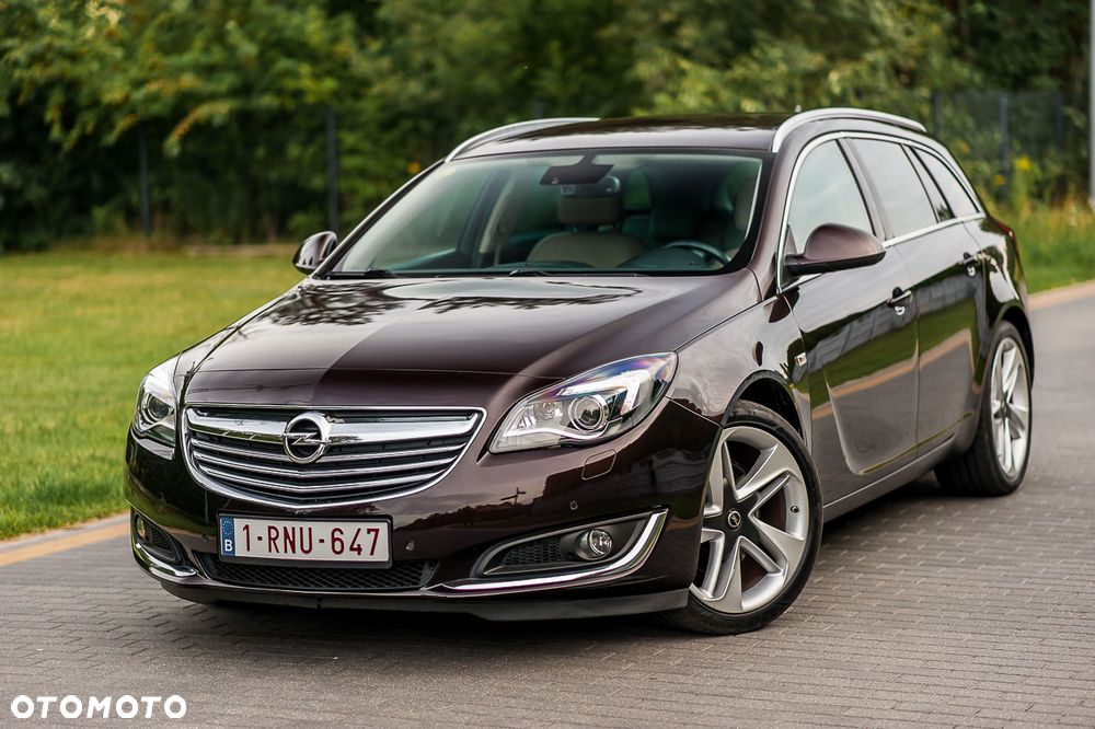 Opel Insignia 2.0 CDTI Cosmo S&S - 39