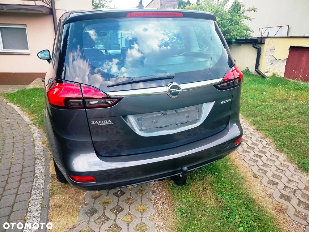 Opel Zafira 1.4 T Cosmo EcoFLEX S&S - 15