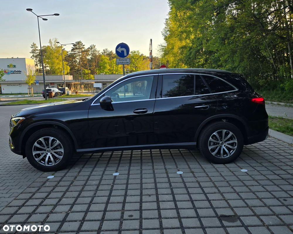 Mercedes-Benz GLC 300 4-Matic - 3