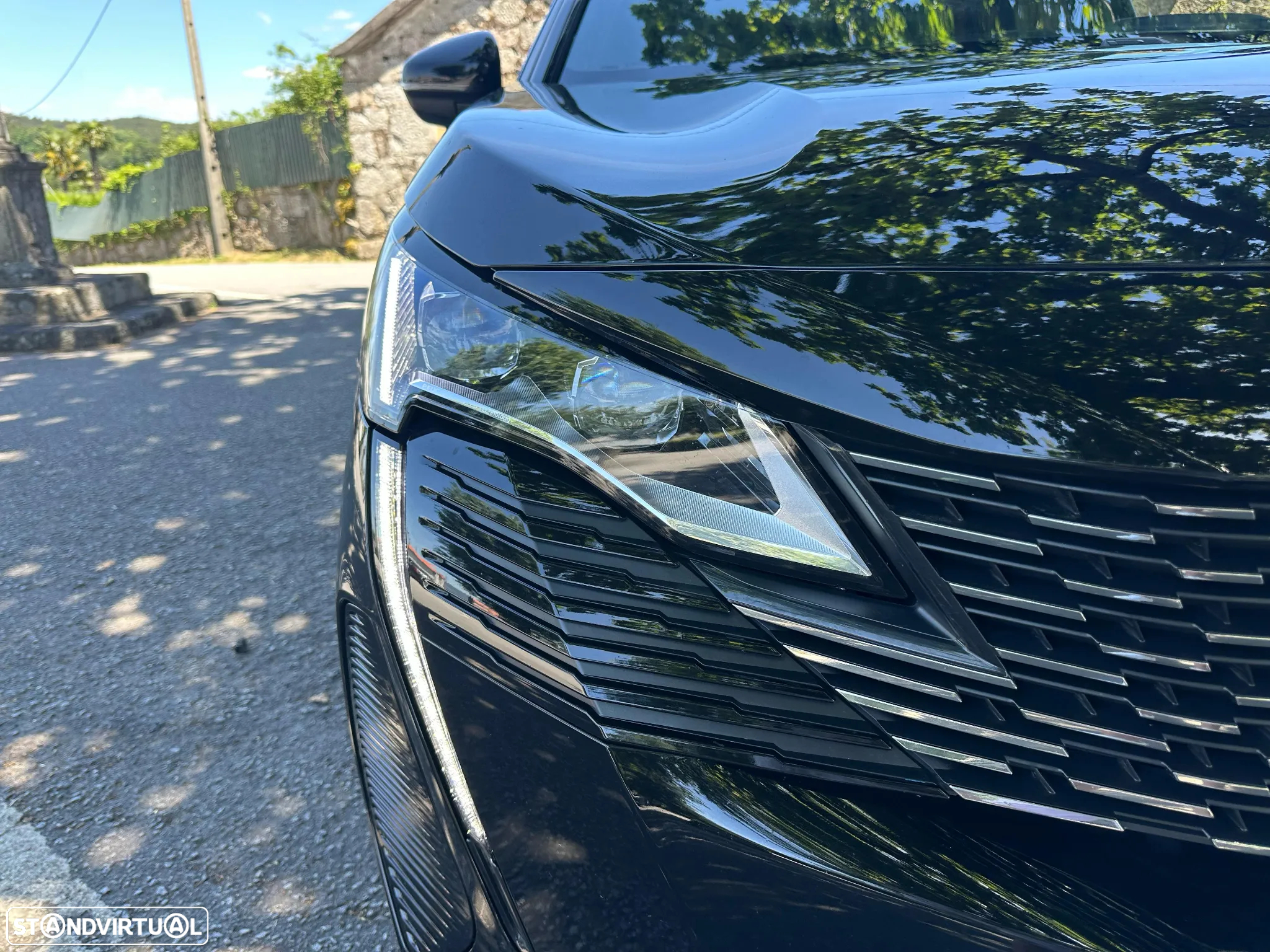 Peugeot 3008 1.6 Hybrid GT Pack e-EAT8 - 11