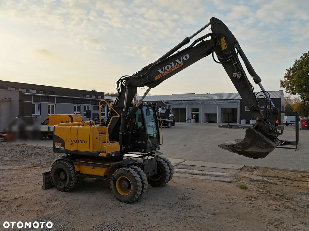Volvo EW 140C | ROTOTILT - 15