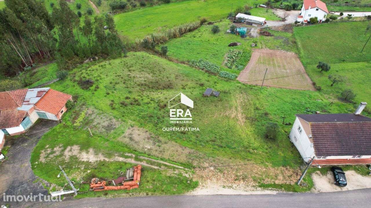 Terreno para Construção no Cercal, Ourém - Grande imagem: 2/19