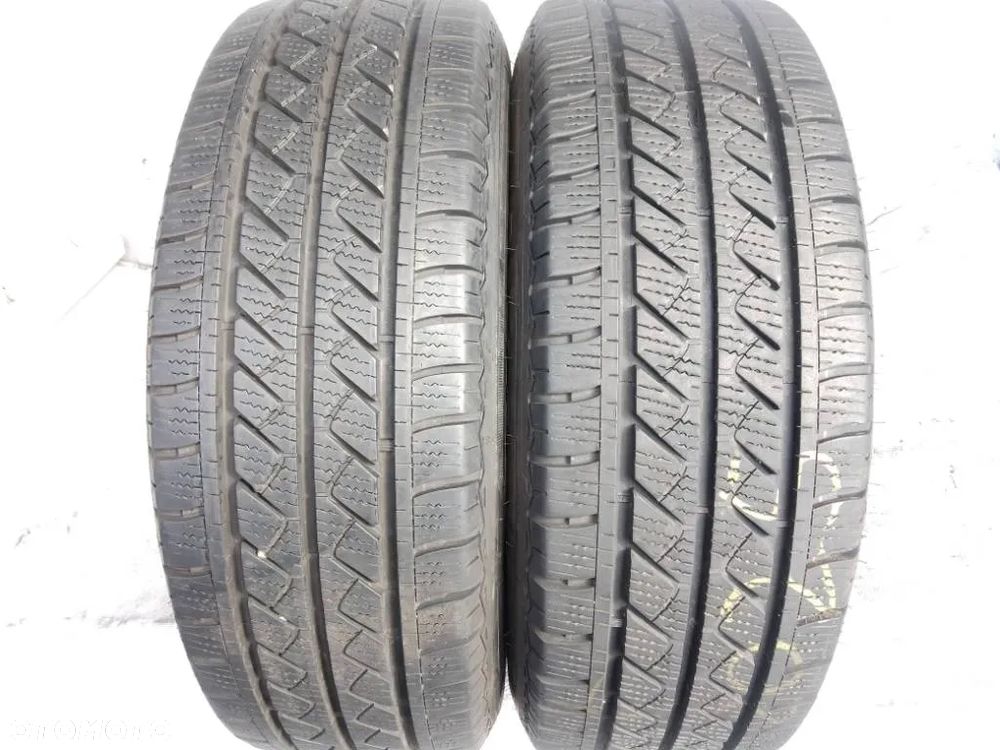 Goodyear Vector 4Seasons CARGO 215/65 R16C 109/107T 2023 2024 8-8.5mm - 1