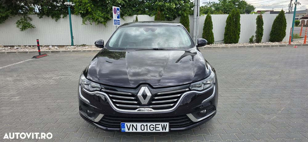 Renault Talisman ENERGY dCi 160 EDC INITIALE PARIS - 5
