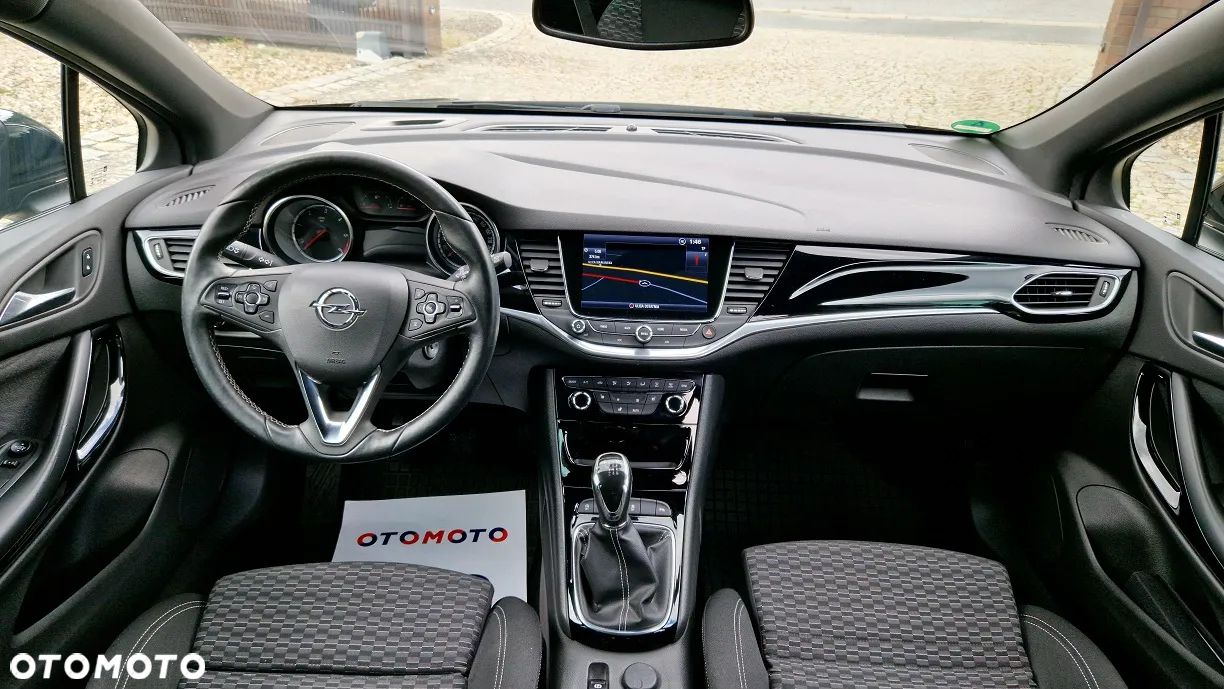 Opel Astra V 1.6 CDTI Dynamic S&S - 15