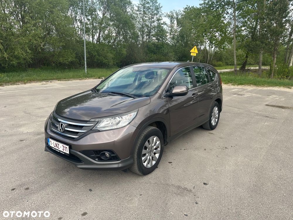 Honda CR-V 1.6i DTEC 2WD Elegance - 2