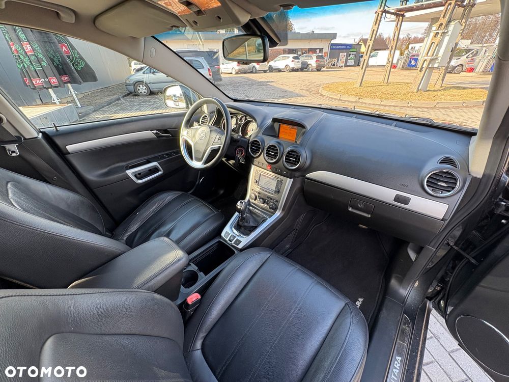 Opel Antara - 10