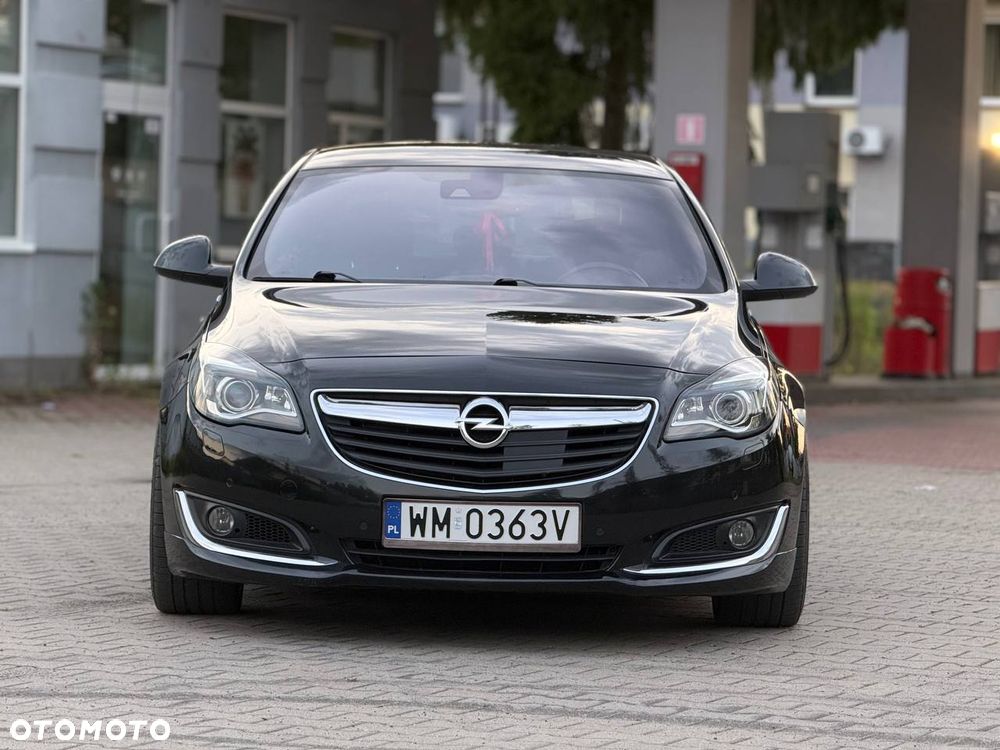 Opel Insignia - 10